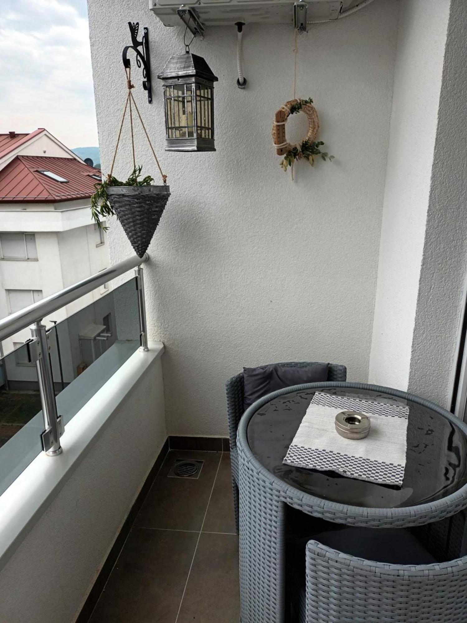 Appartement Katarina 3 à Banja Koviljača Extérieur photo