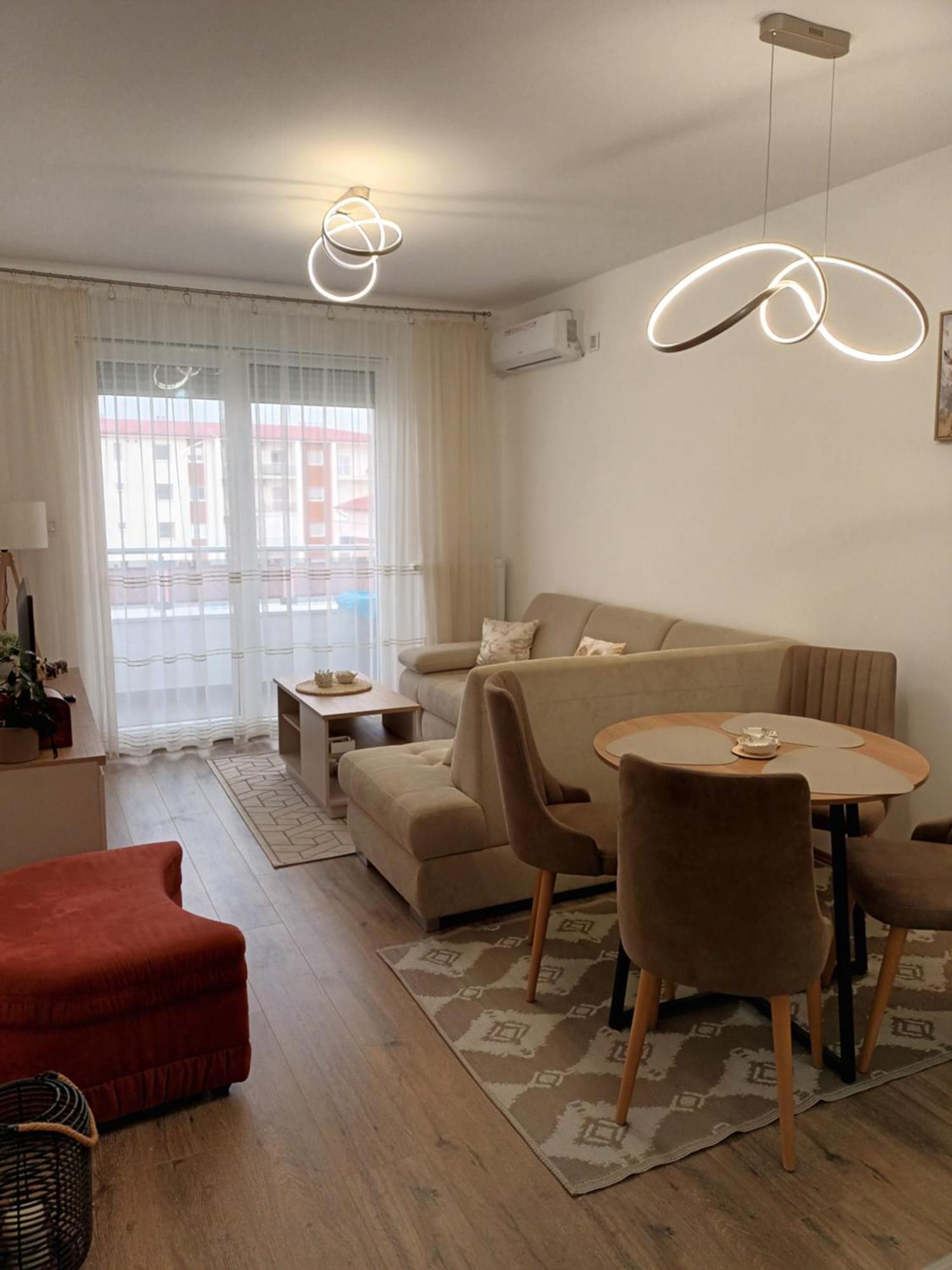 Appartement Katarina 3 à Banja Koviljača Extérieur photo