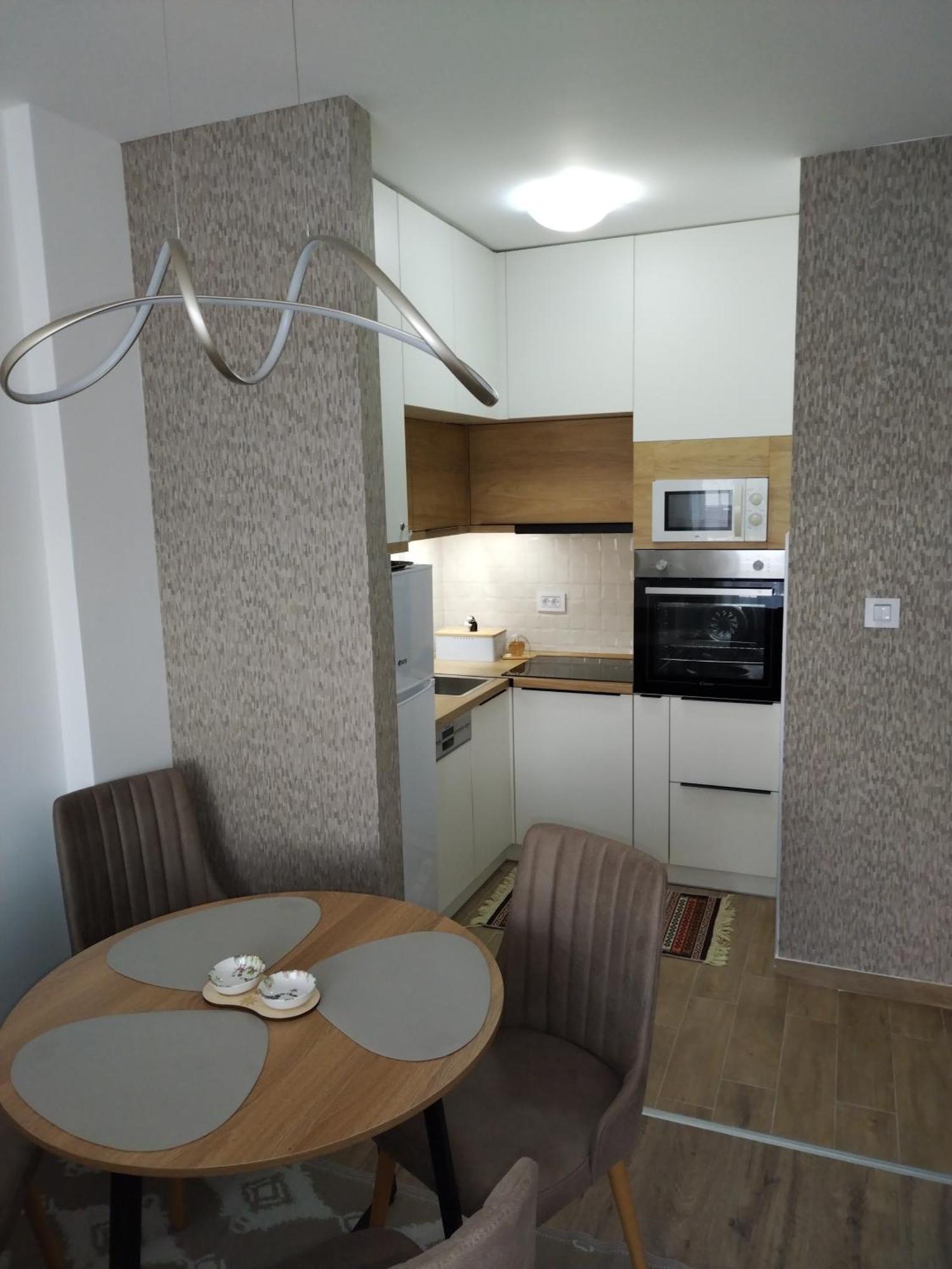 Appartement Katarina 3 à Banja Koviljača Extérieur photo