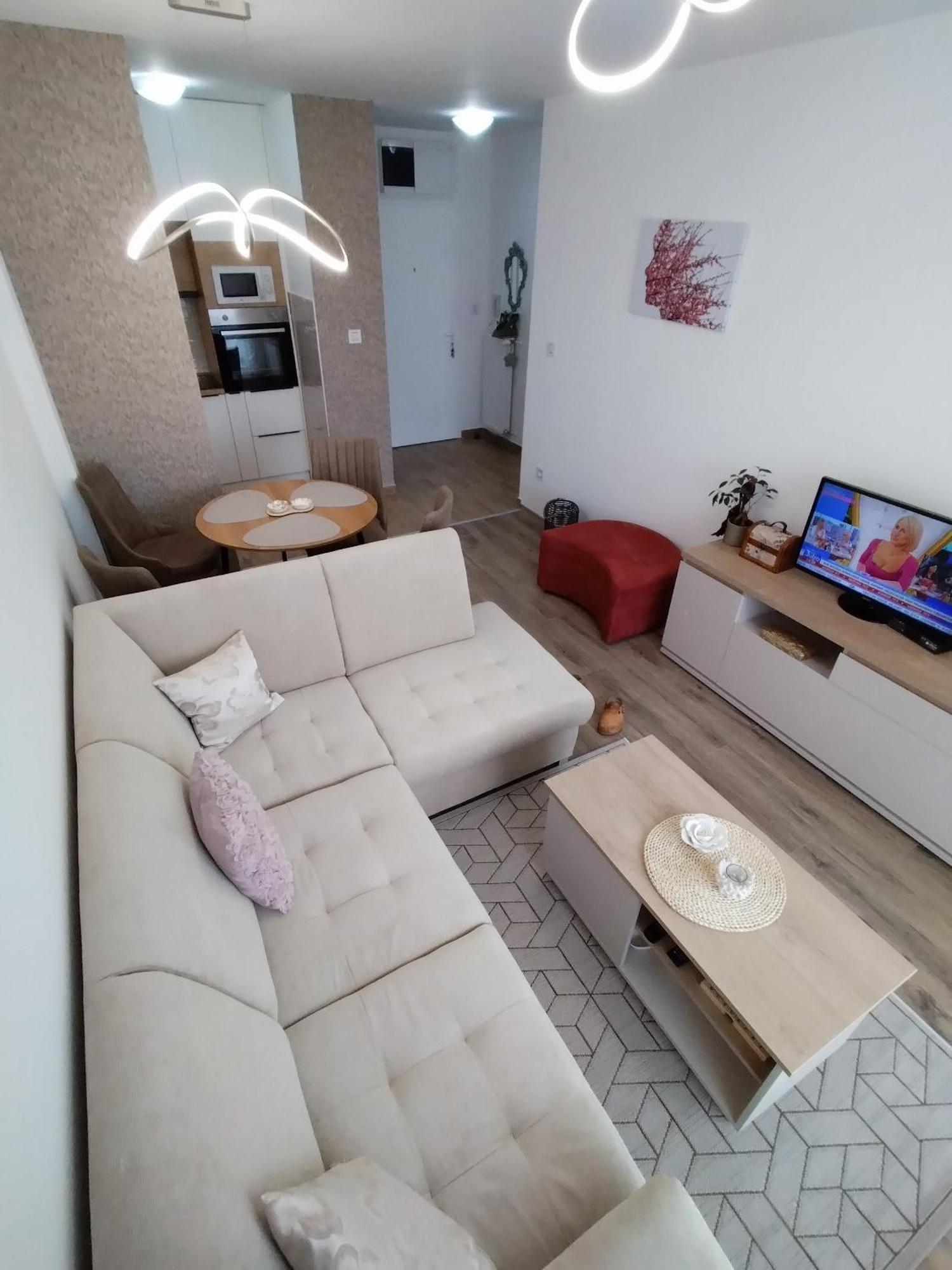 Appartement Katarina 3 à Banja Koviljača Extérieur photo